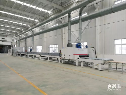 新館新廠新品丨落子天津 實木新廠全面提高北方交付效率